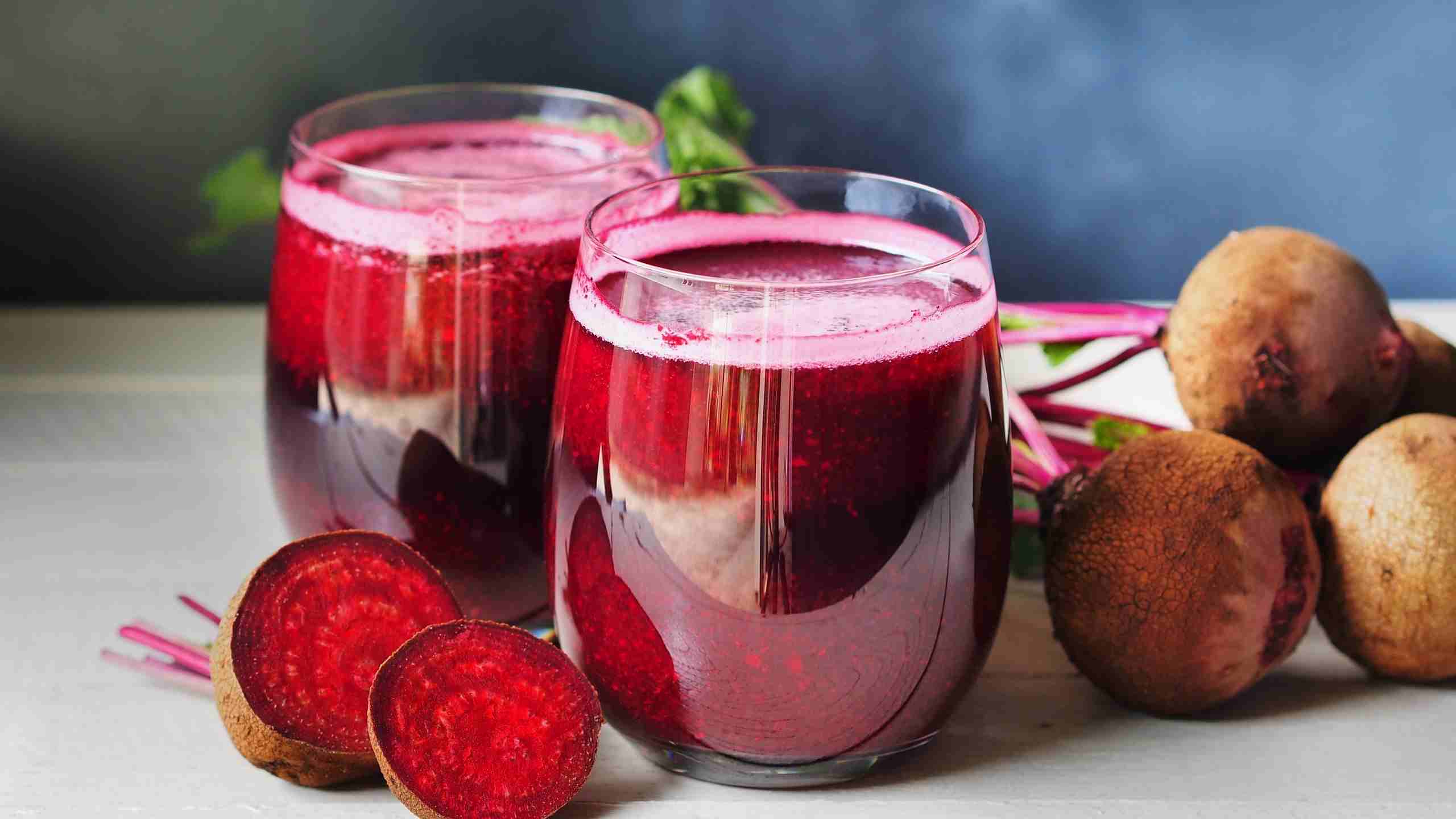 new research on beetroot juice