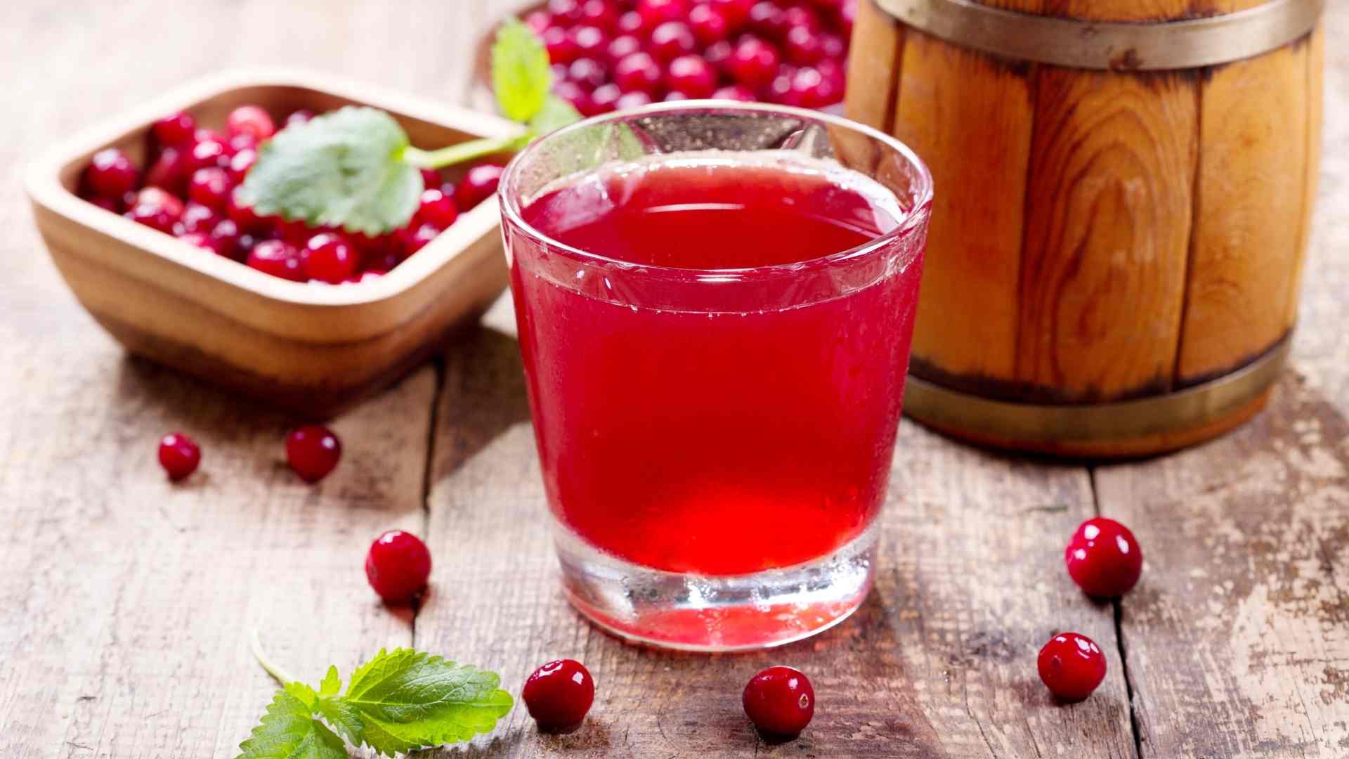 Cranberry Juice Benefits – 13 Amazing Health Benefits Of Cranberry Juice