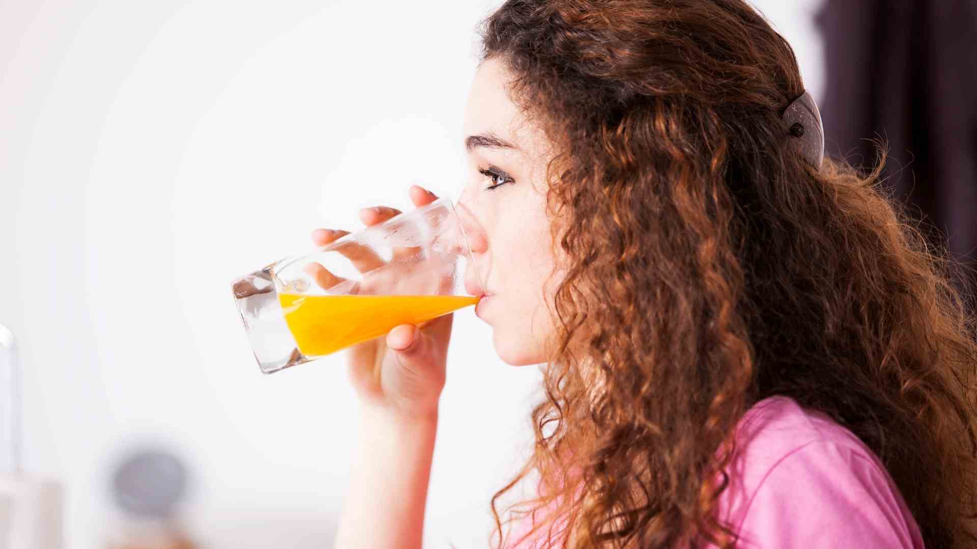 Drinking Just One Glass Of This Juice A Day Will Do This To Your Body